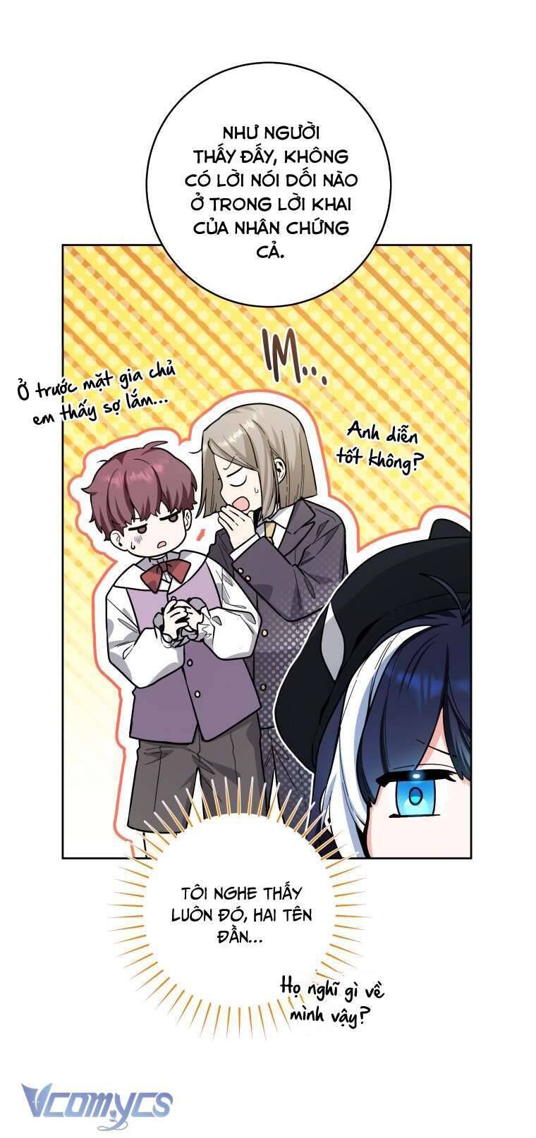 Bé Con Cá Voi Sát Thủ - Chapter 23 - Page 7