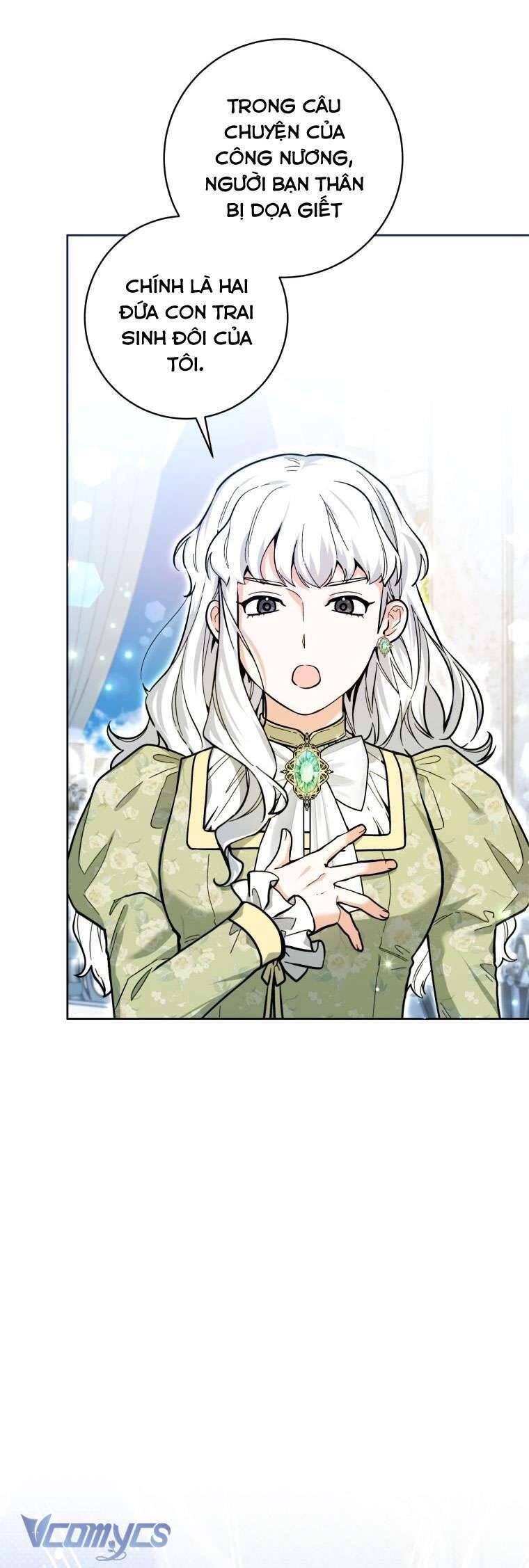 Bé Con Cá Voi Sát Thủ - Chapter 24 - Page 10