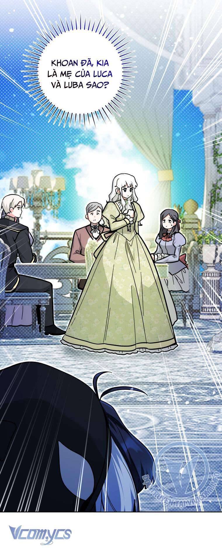 Bé Con Cá Voi Sát Thủ - Chapter 24 - Page 11