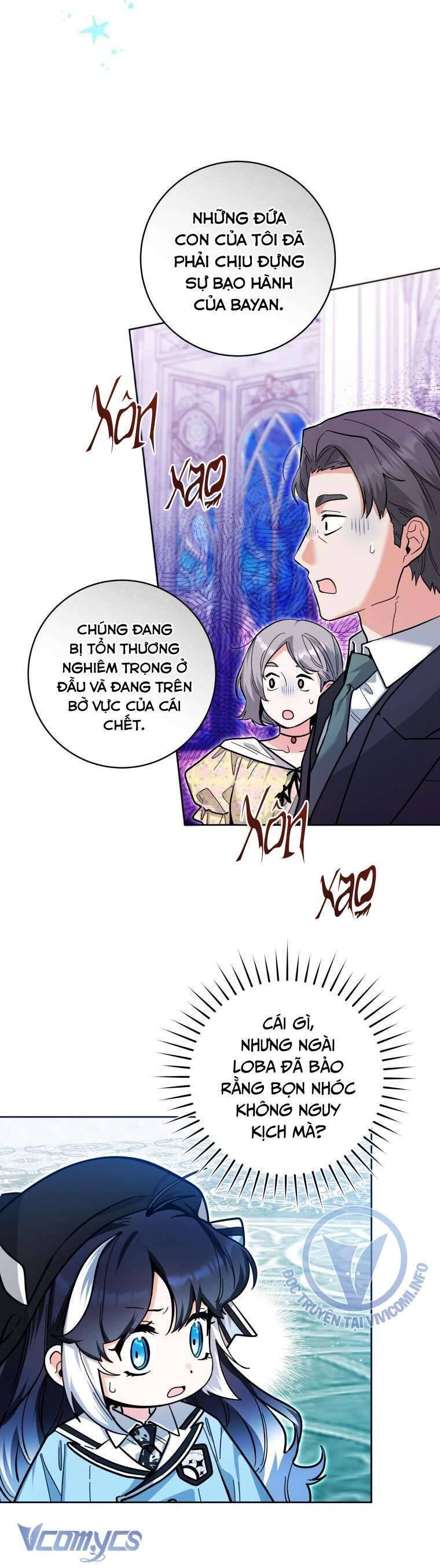 Bé Con Cá Voi Sát Thủ - Chapter 24 - Page 15