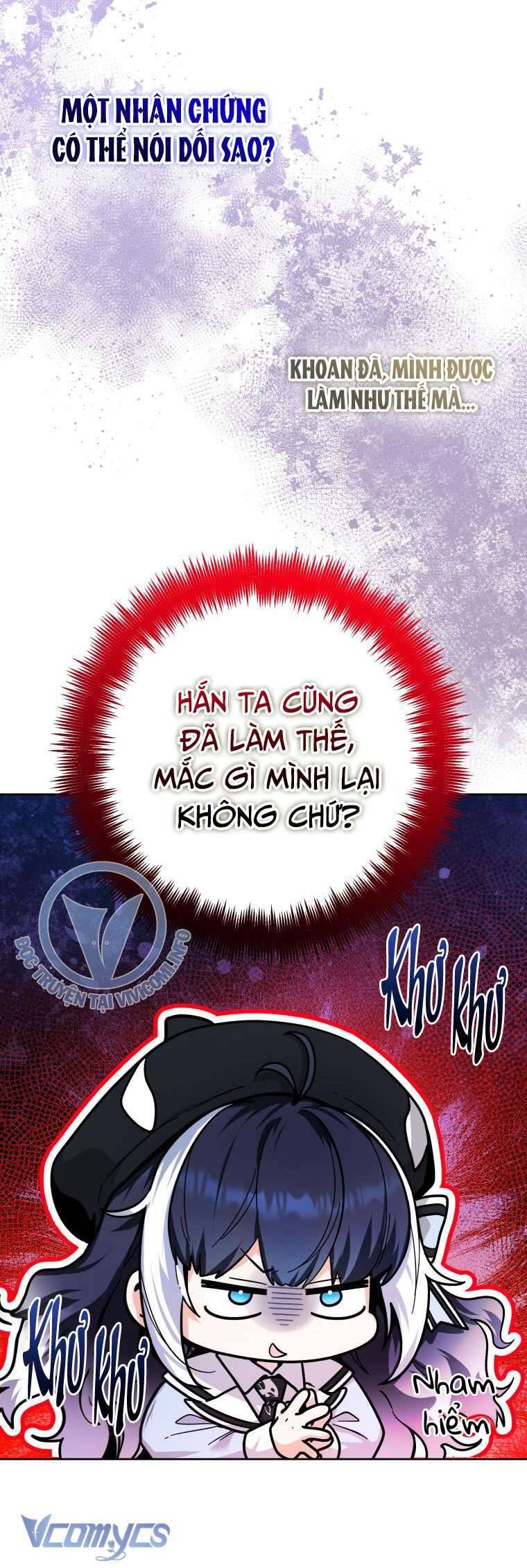 Bé Con Cá Voi Sát Thủ - Chapter 24 - Page 17