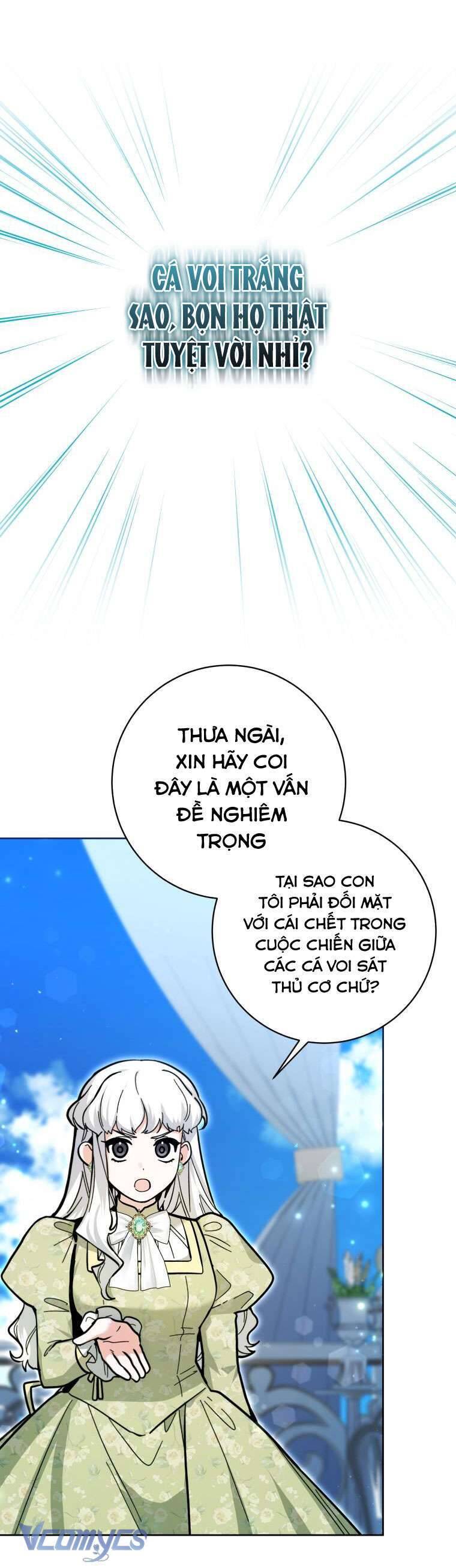 Bé Con Cá Voi Sát Thủ - Chapter 24 - Page 18