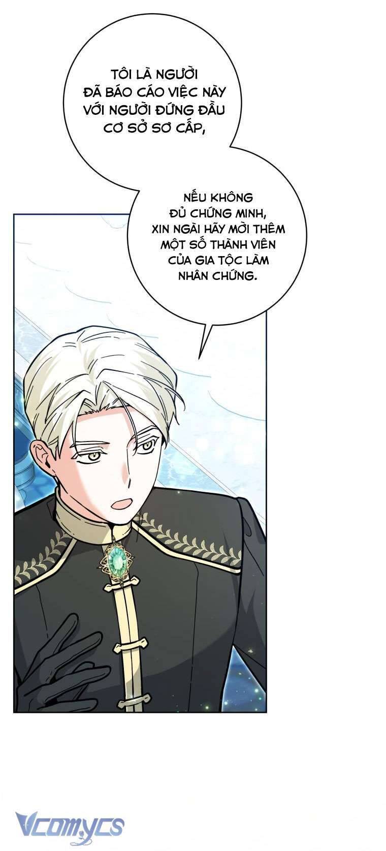 Bé Con Cá Voi Sát Thủ - Chapter 24 - Page 21