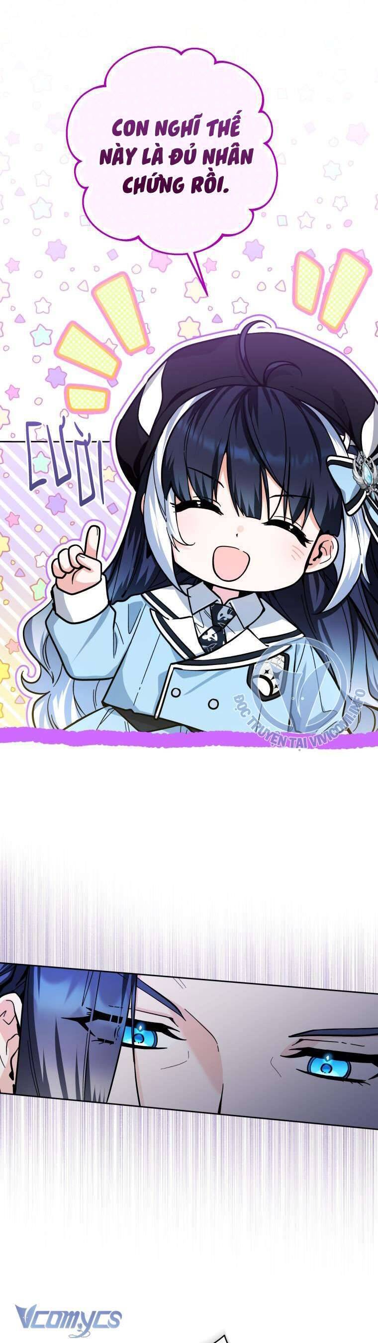 Bé Con Cá Voi Sát Thủ - Chapter 24 - Page 22