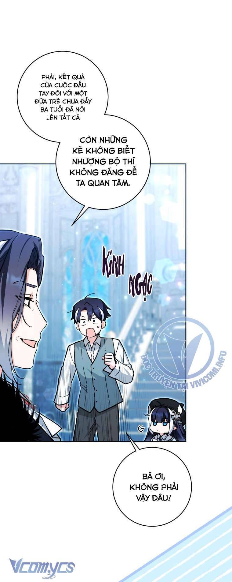 Bé Con Cá Voi Sát Thủ - Chapter 24 - Page 24