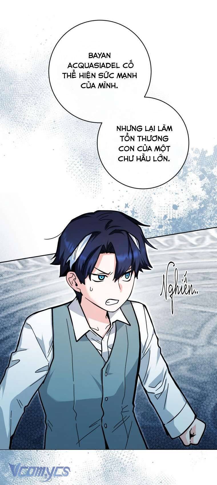 Bé Con Cá Voi Sát Thủ - Chapter 24 - Page 27