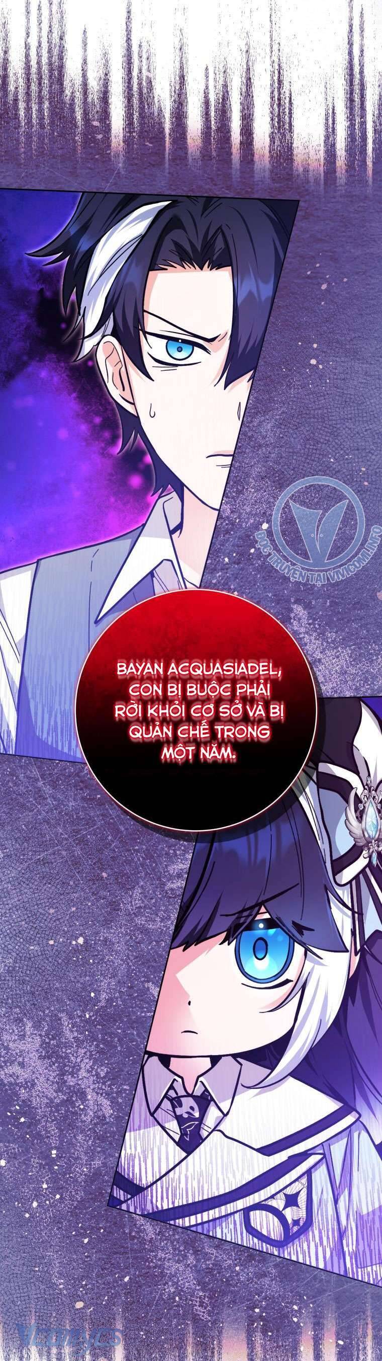 Bé Con Cá Voi Sát Thủ - Chapter 24 - Page 29
