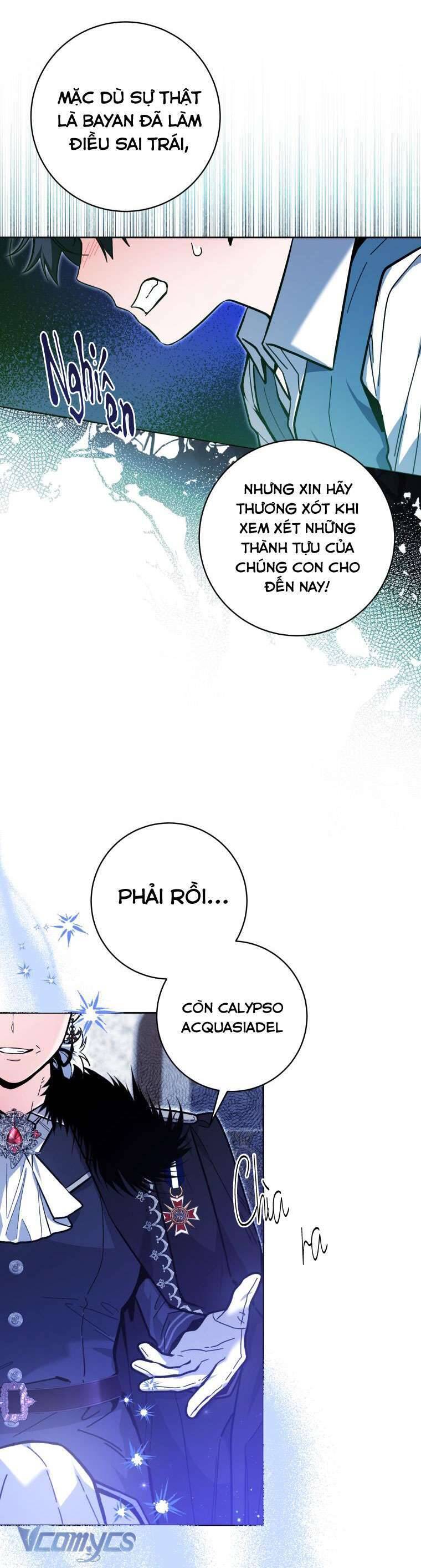 Bé Con Cá Voi Sát Thủ - Chapter 24 - Page 31