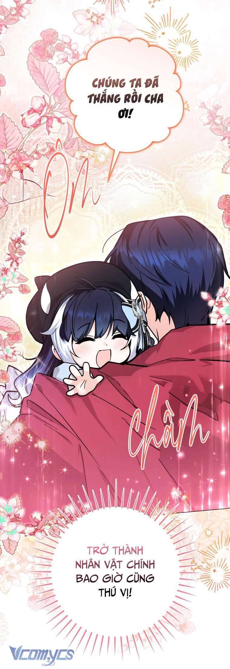 Bé Con Cá Voi Sát Thủ - Chapter 24 - Page 37