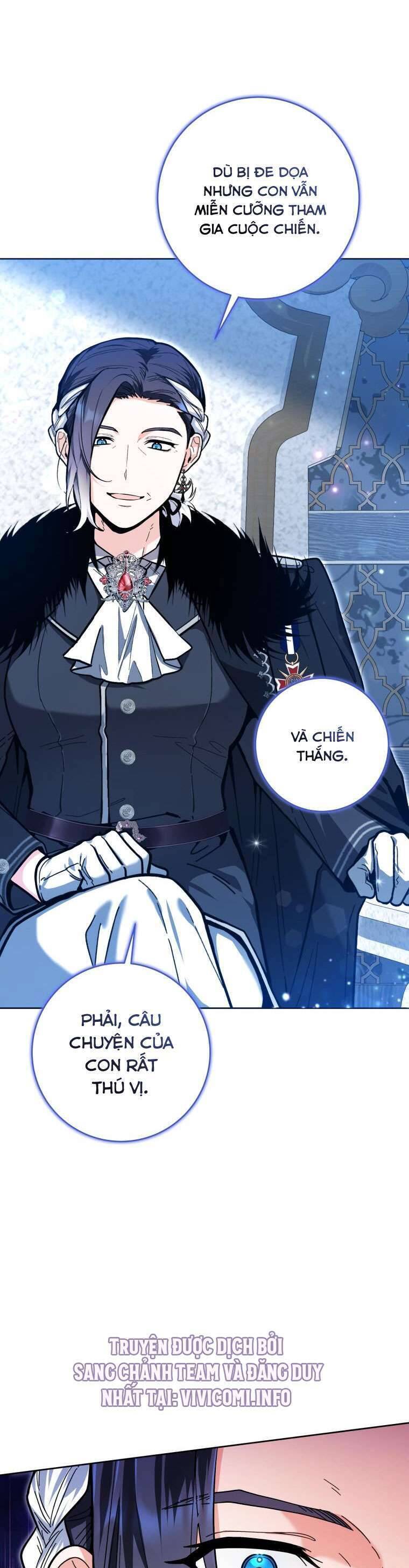 Bé Con Cá Voi Sát Thủ - Chapter 24 - Page 4