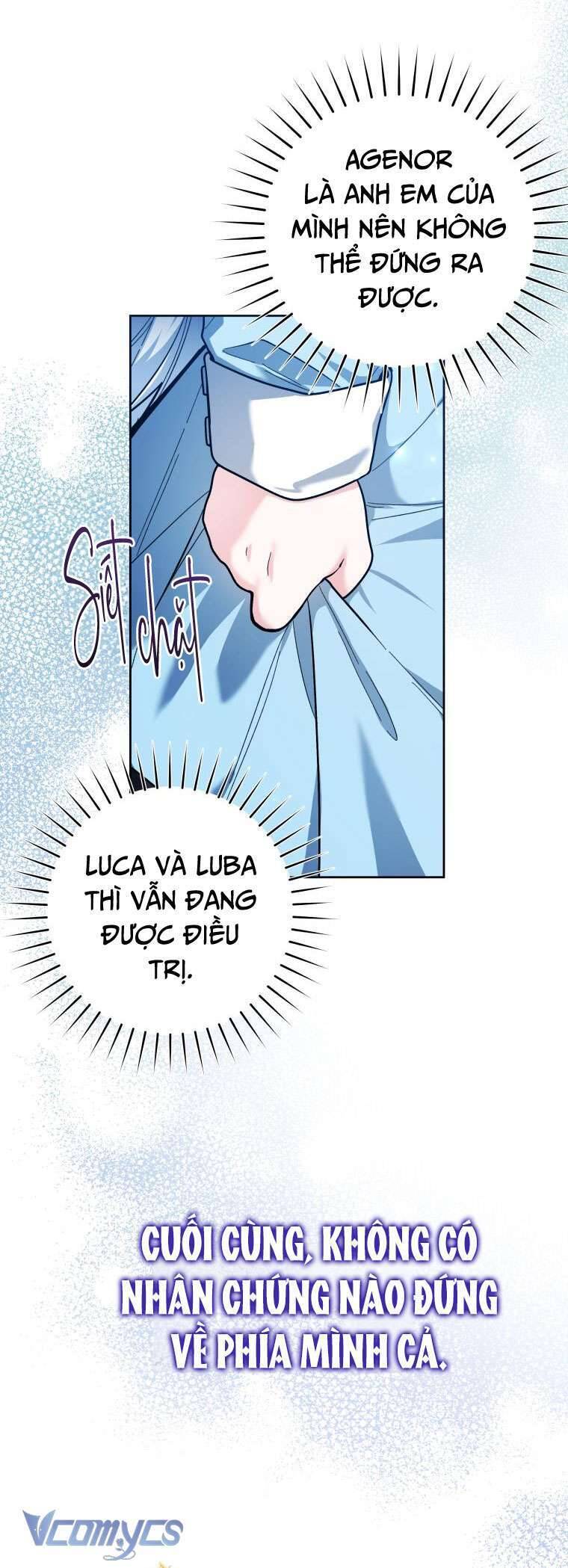 Bé Con Cá Voi Sát Thủ - Chapter 24 - Page 6