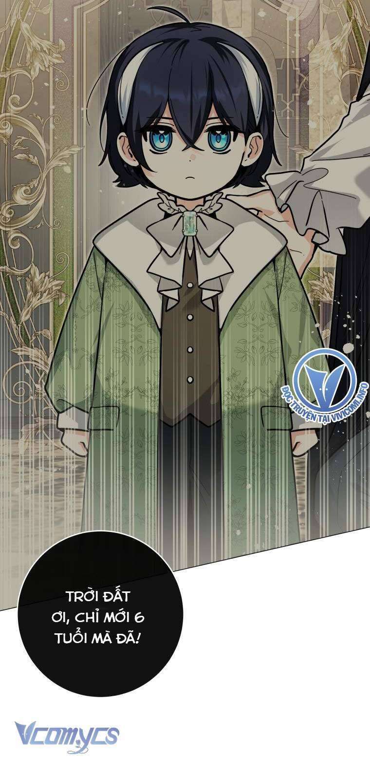 Bé Con Cá Voi Sát Thủ - Chapter 25 - Page 10