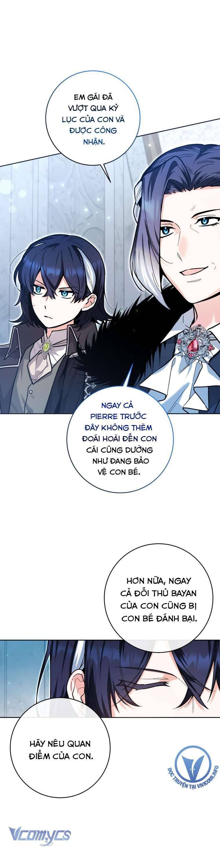 Bé Con Cá Voi Sát Thủ - Chapter 25 - Page 11