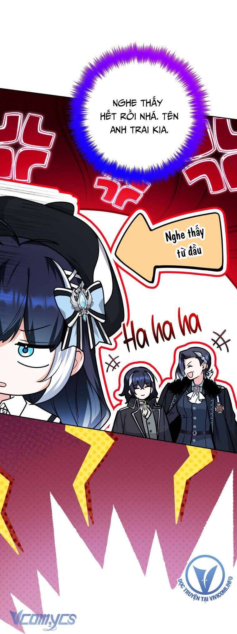 Bé Con Cá Voi Sát Thủ - Chapter 25 - Page 15