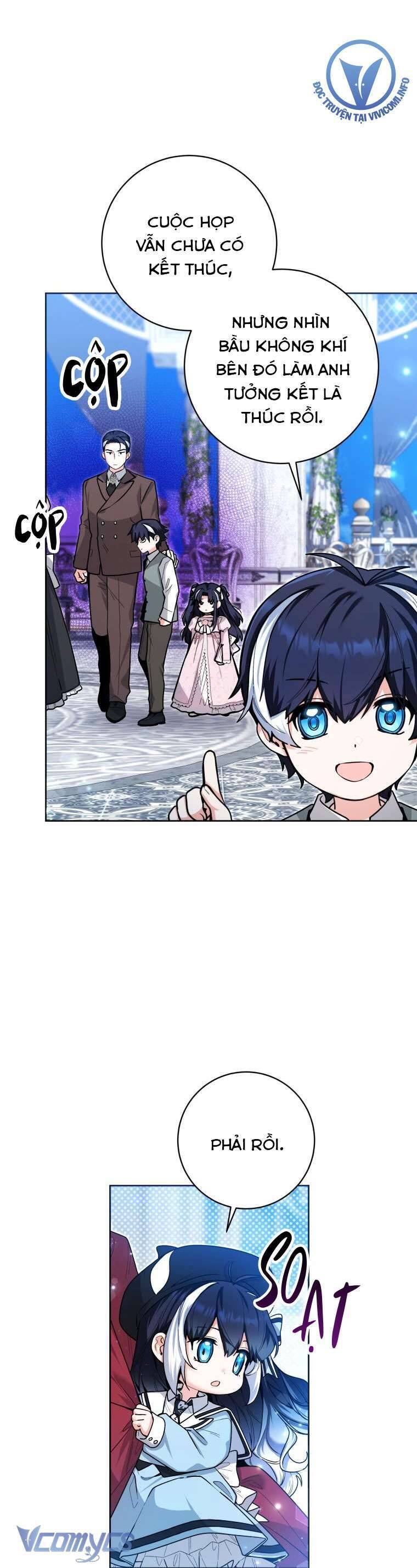 Bé Con Cá Voi Sát Thủ - Chapter 25 - Page 18