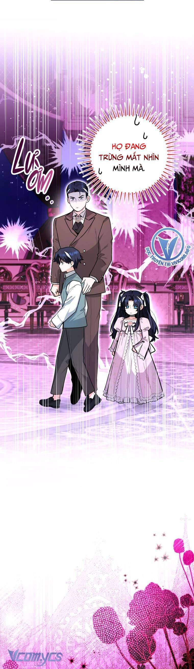 Bé Con Cá Voi Sát Thủ - Chapter 25 - Page 19