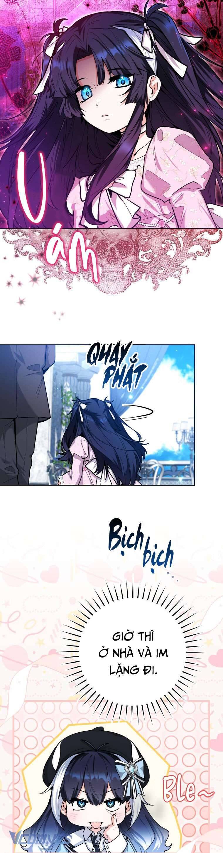 Bé Con Cá Voi Sát Thủ - Chapter 25 - Page 20