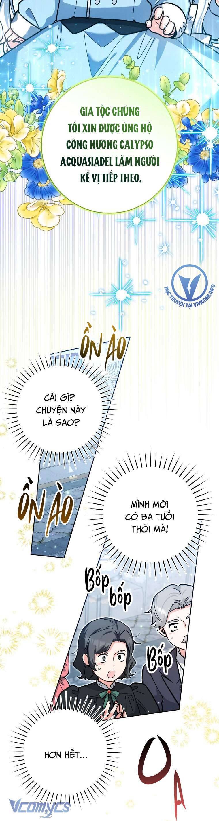 Bé Con Cá Voi Sát Thủ - Chapter 25 - Page 26