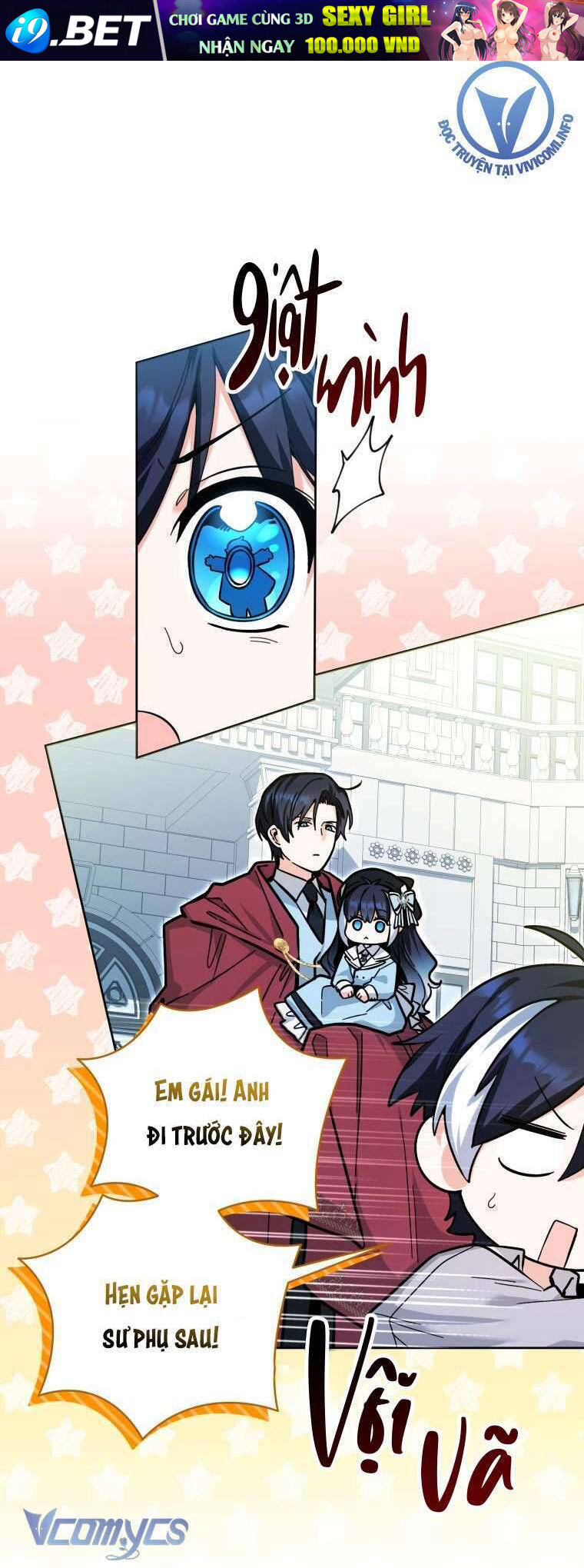 Bé Con Cá Voi Sát Thủ - Chapter 25 - Page 35