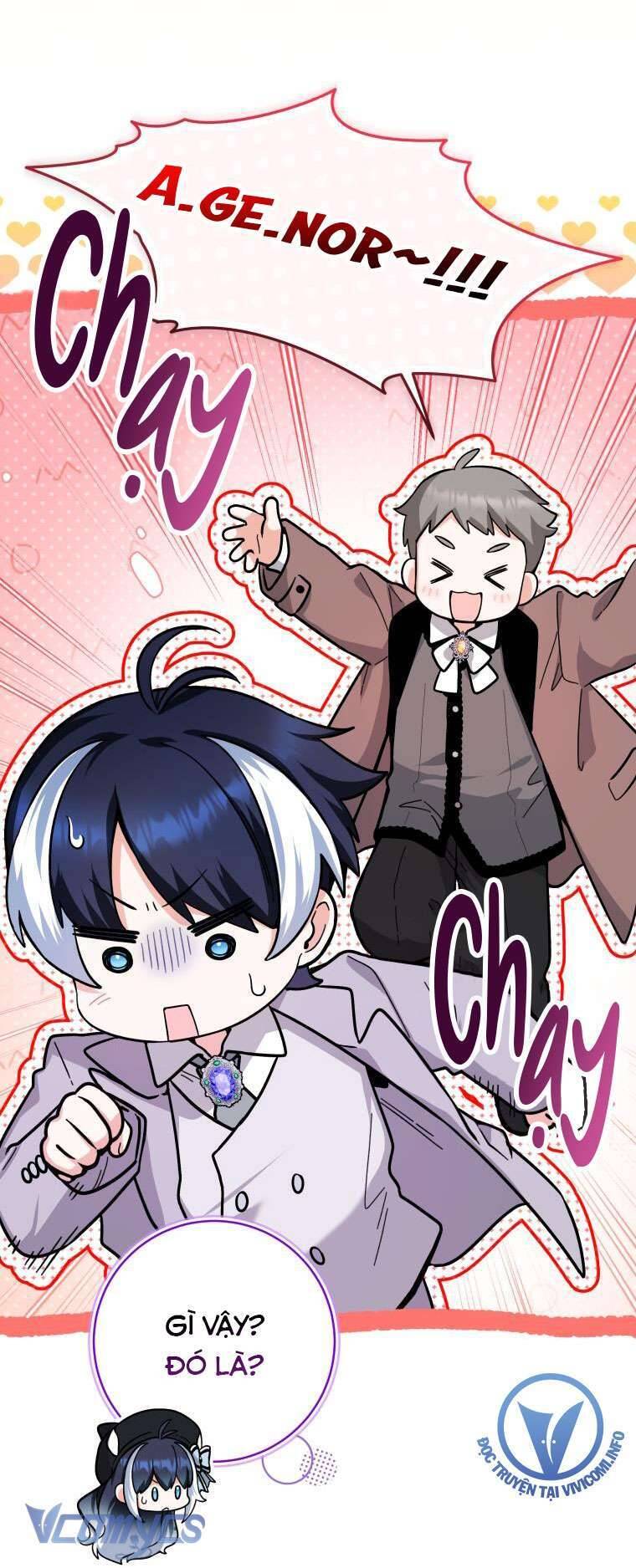 Bé Con Cá Voi Sát Thủ - Chapter 25 - Page 36