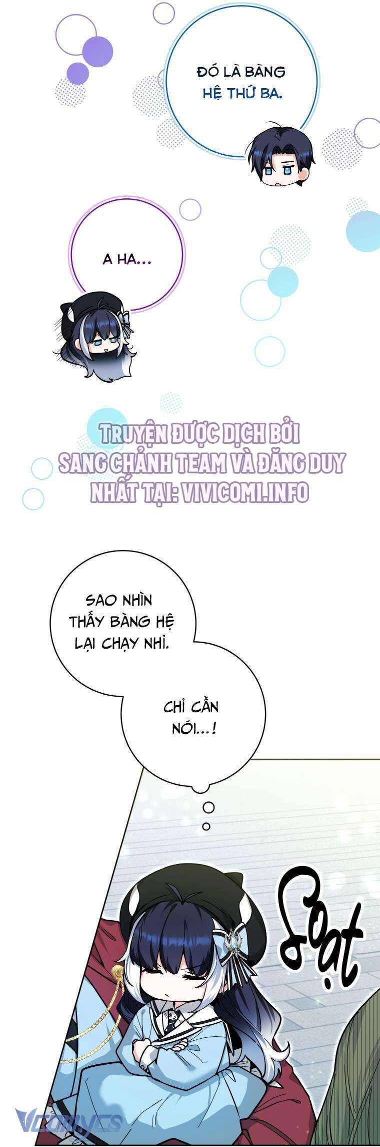 Bé Con Cá Voi Sát Thủ - Chapter 25 - Page 37
