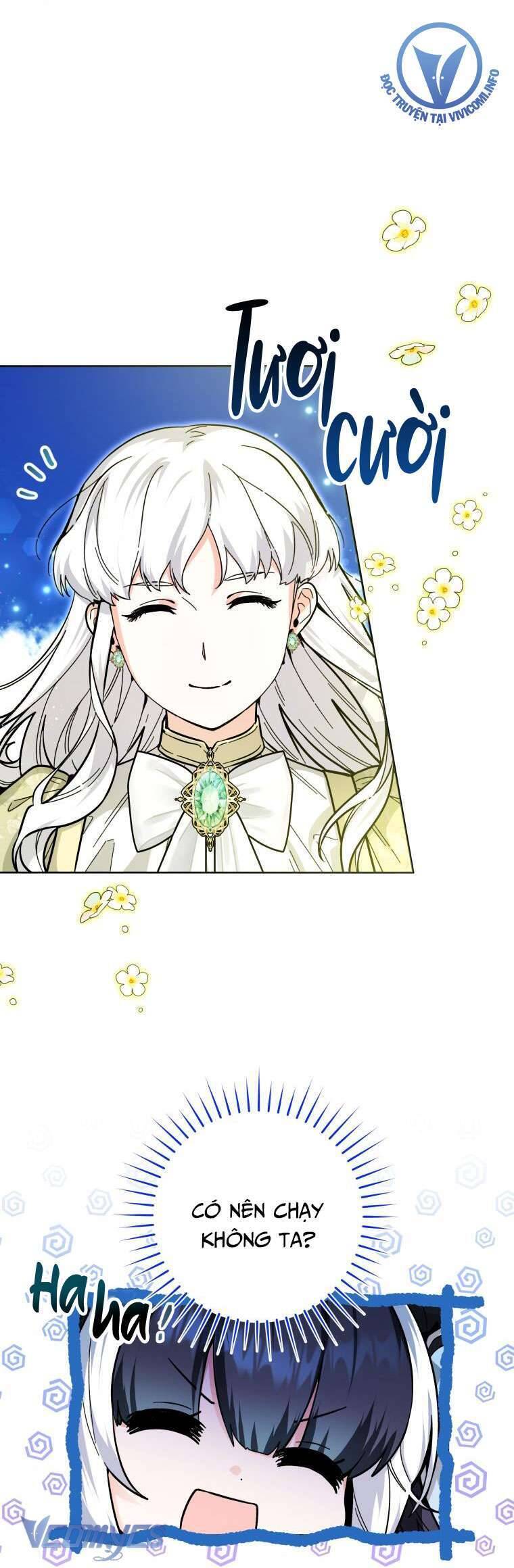 Bé Con Cá Voi Sát Thủ - Chapter 25 - Page 38