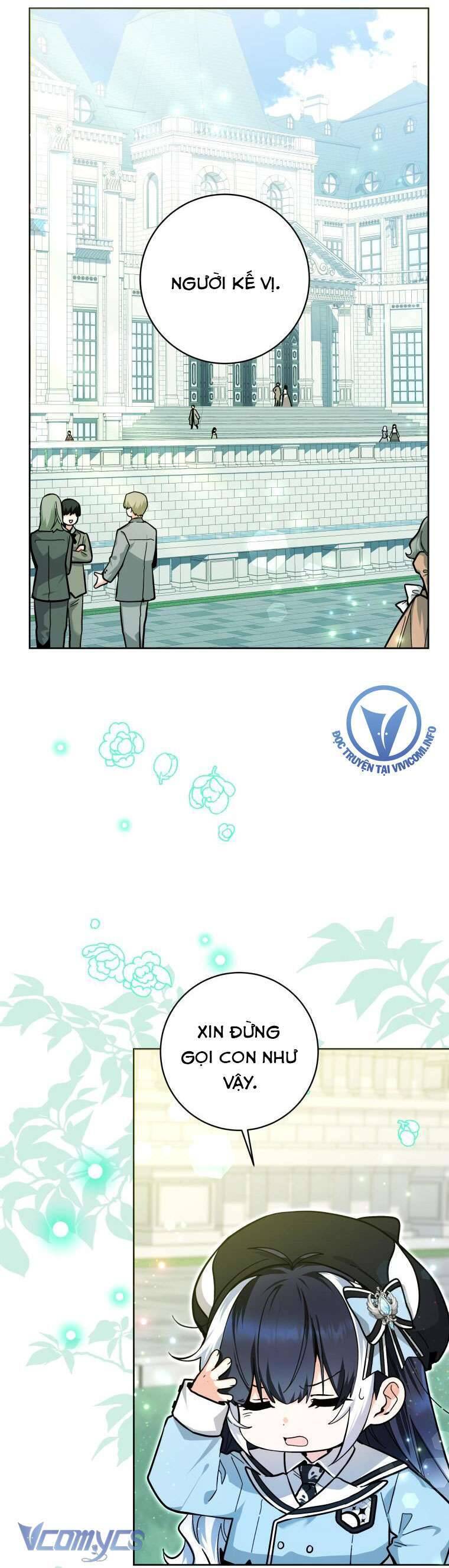 Bé Con Cá Voi Sát Thủ - Chapter 25 - Page 40