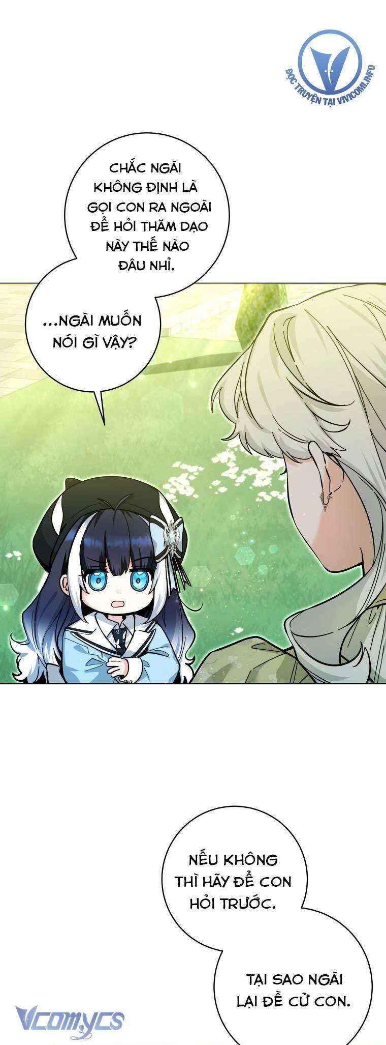 Bé Con Cá Voi Sát Thủ - Chapter 25 - Page 42