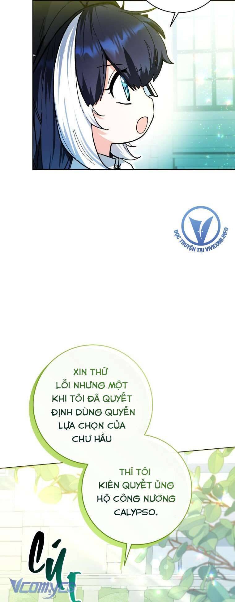 Bé Con Cá Voi Sát Thủ - Chapter 25 - Page 43