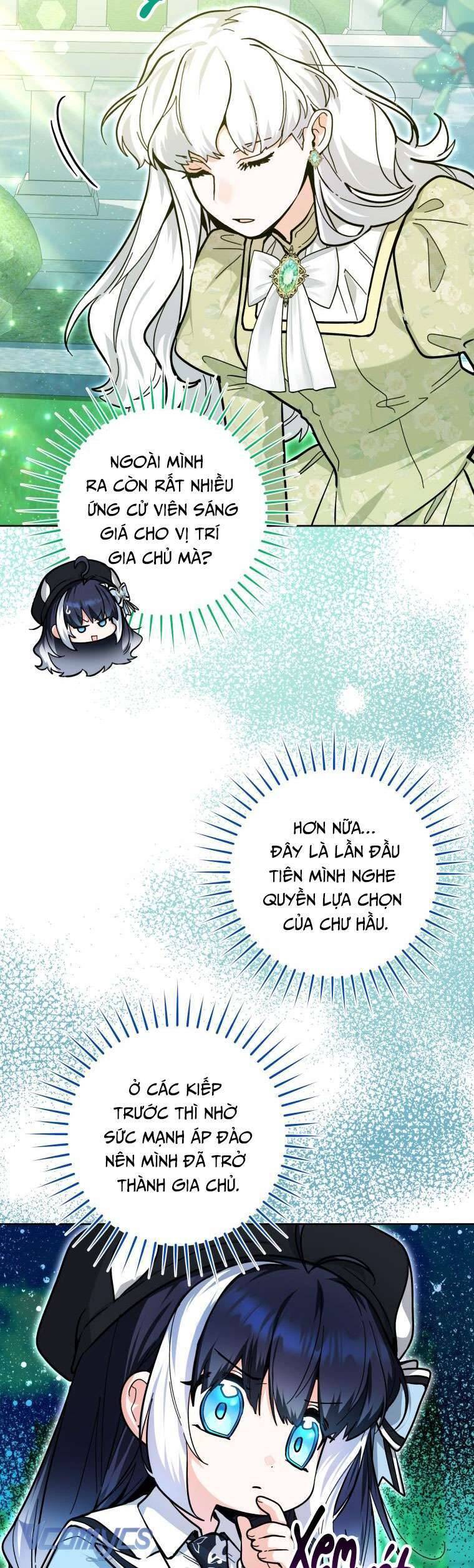 Bé Con Cá Voi Sát Thủ - Chapter 25 - Page 44