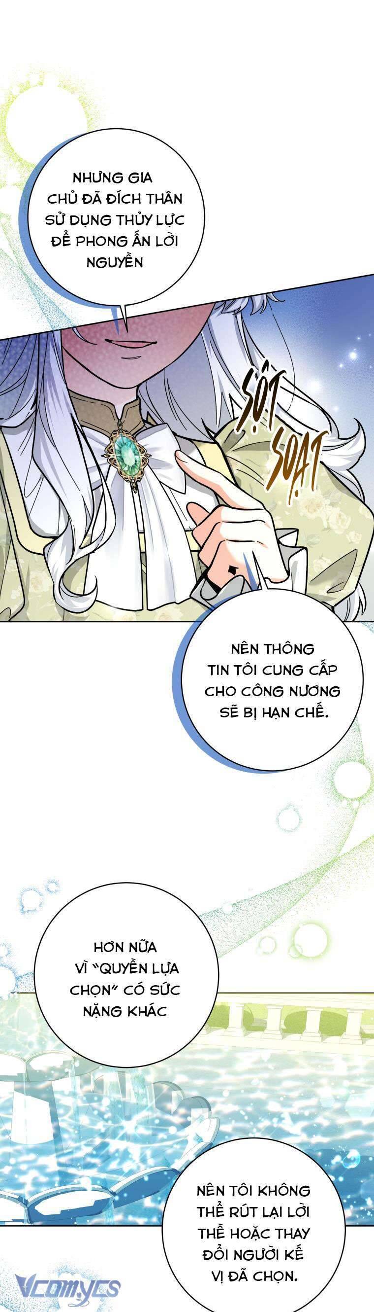 Bé Con Cá Voi Sát Thủ - Chapter 25 - Page 47