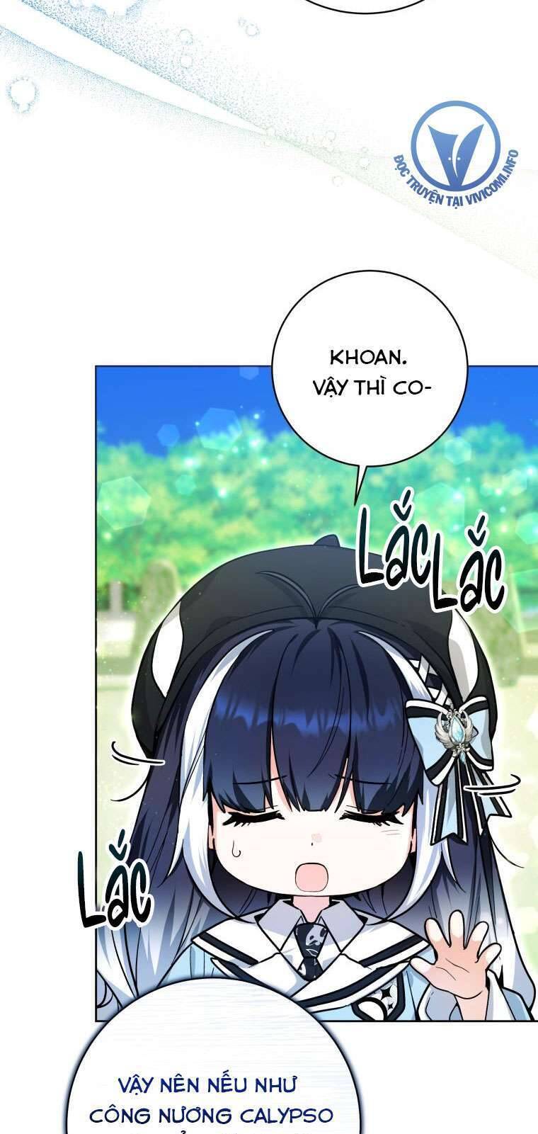 Bé Con Cá Voi Sát Thủ - Chapter 25 - Page 48