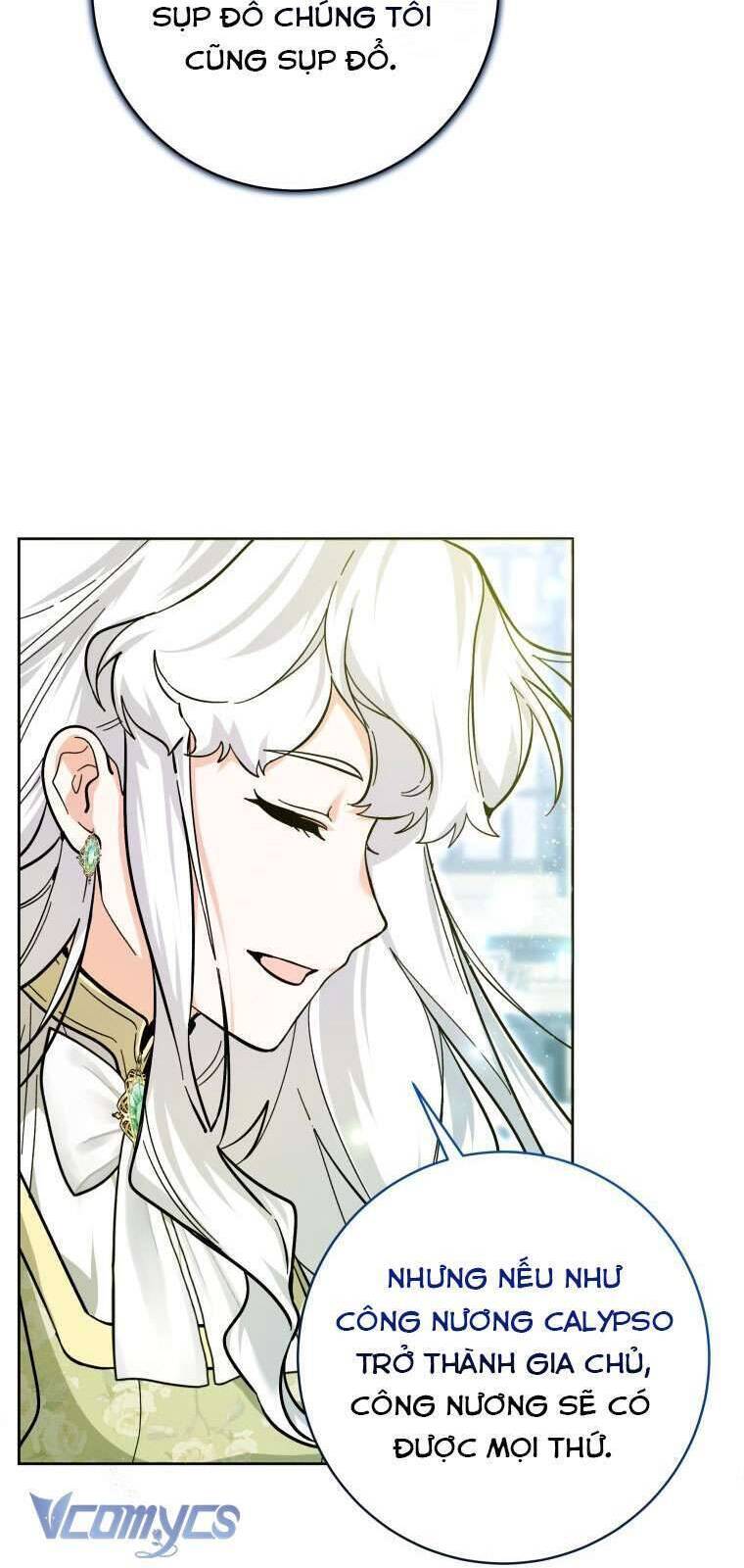 Bé Con Cá Voi Sát Thủ - Chapter 25 - Page 49