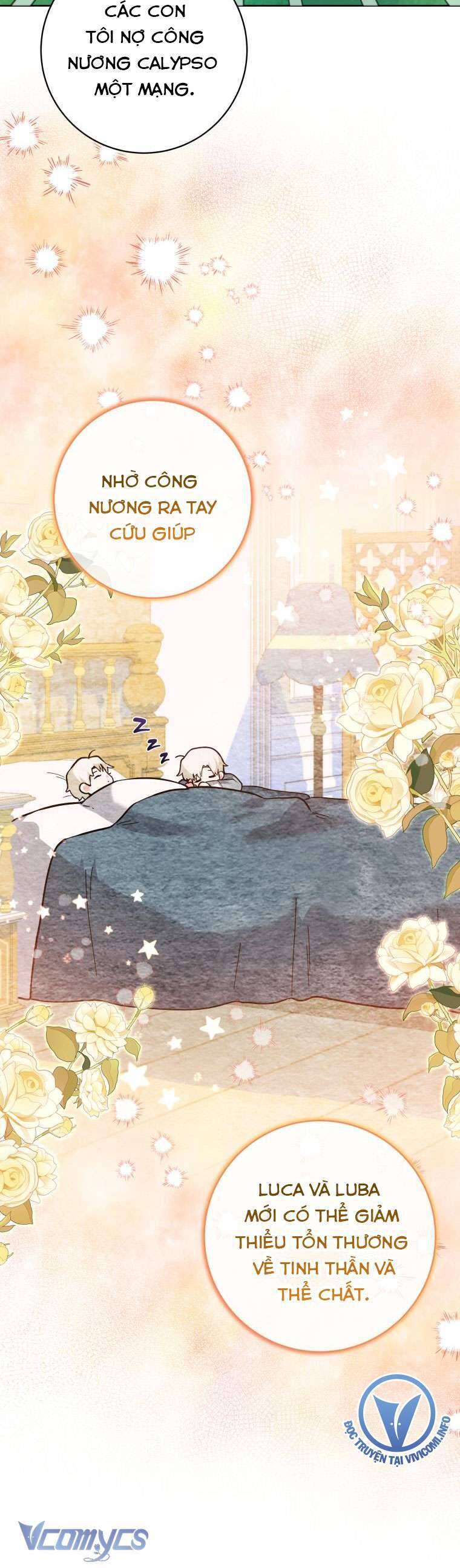 Bé Con Cá Voi Sát Thủ - Chapter 25 - Page 51