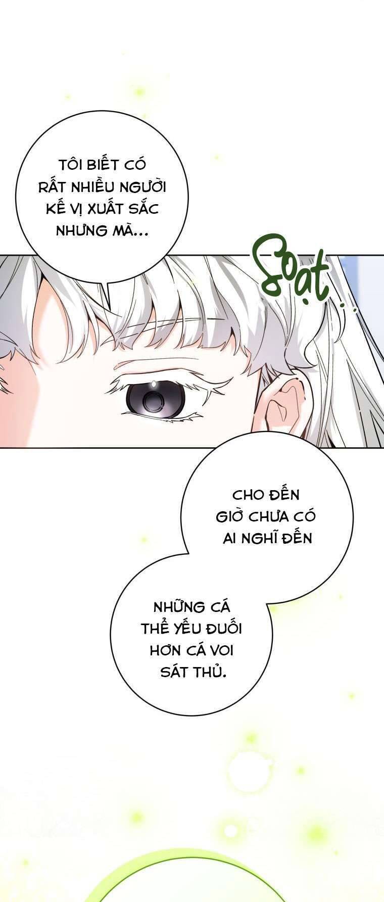 Bé Con Cá Voi Sát Thủ - Chapter 25 - Page 52