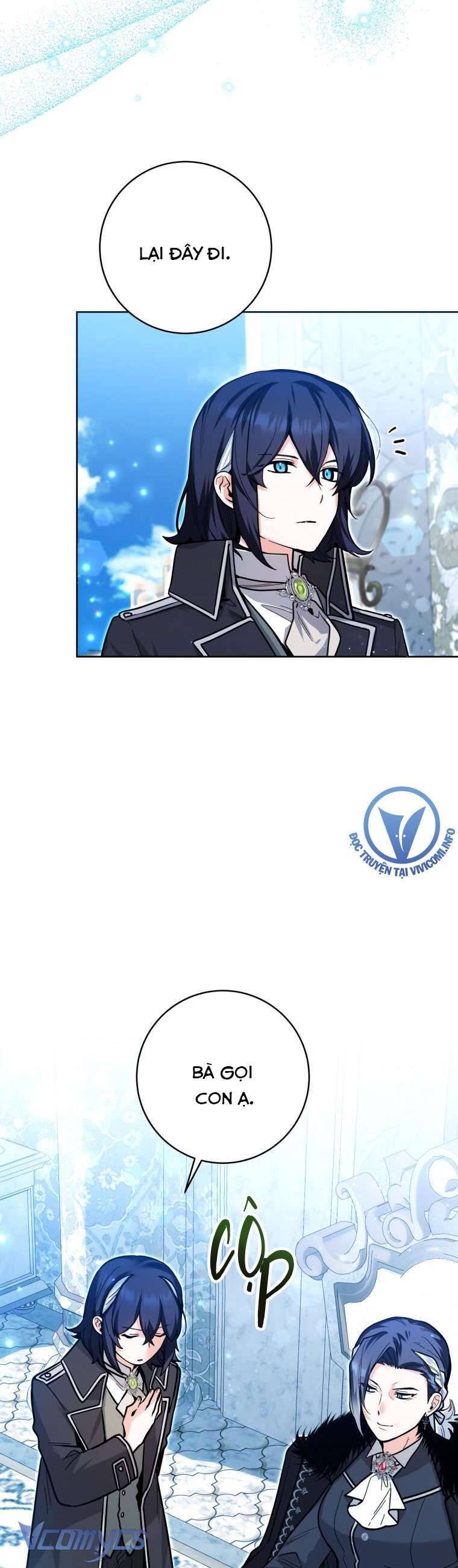 Bé Con Cá Voi Sát Thủ - Chapter 25 - Page 8