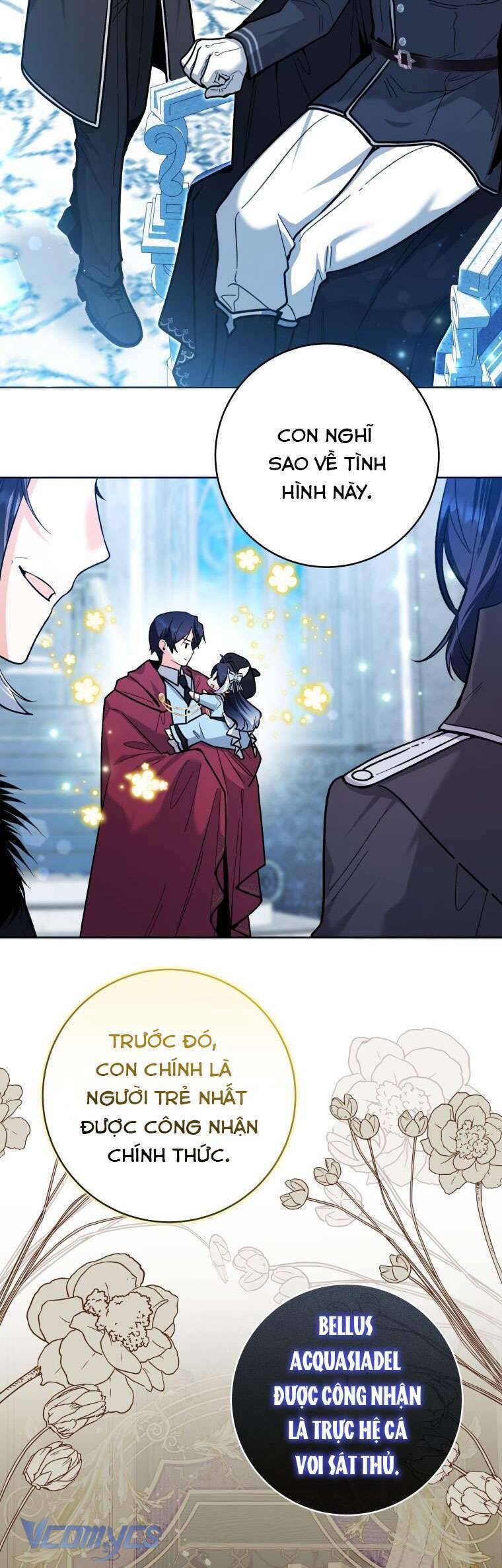 Bé Con Cá Voi Sát Thủ - Chapter 25 - Page 9