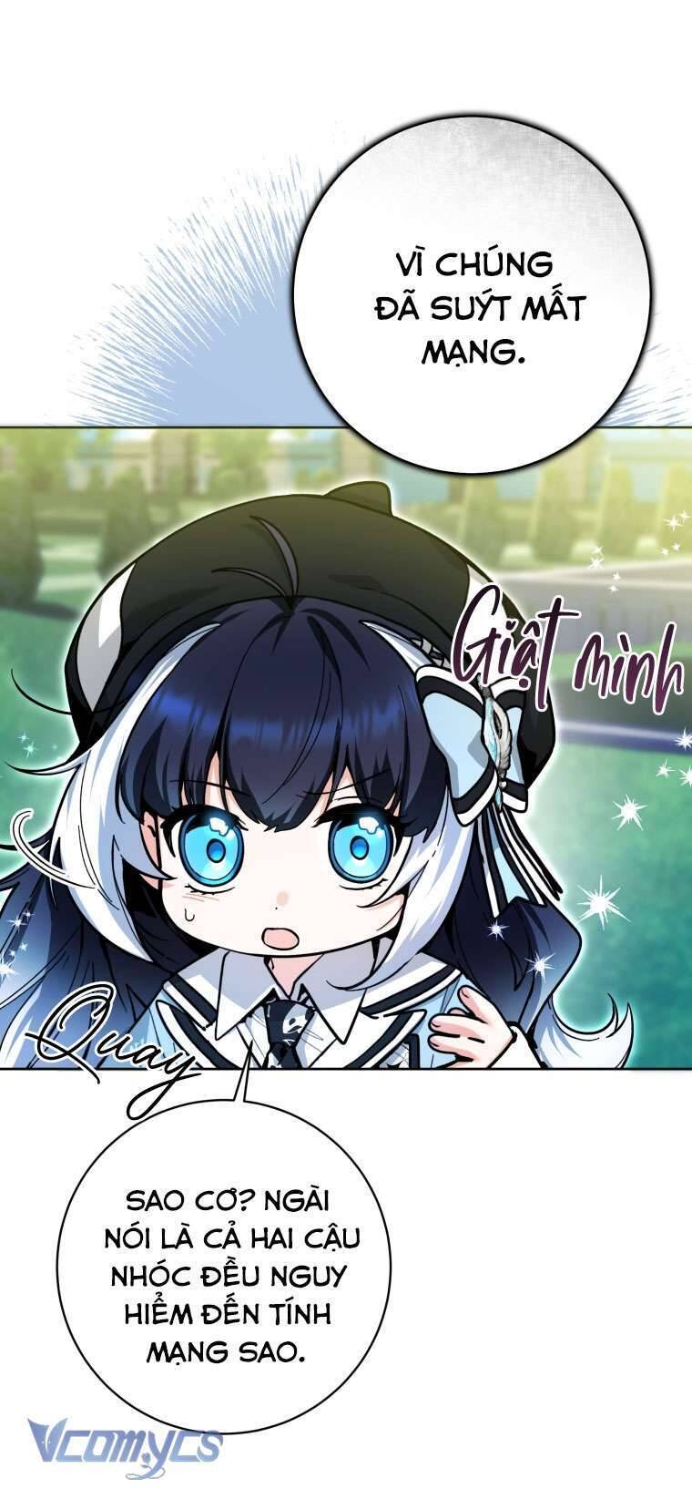 Bé Con Cá Voi Sát Thủ - Chapter 26 - Page 10