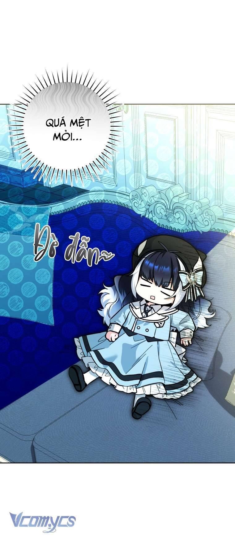 Bé Con Cá Voi Sát Thủ - Chapter 26 - Page 23