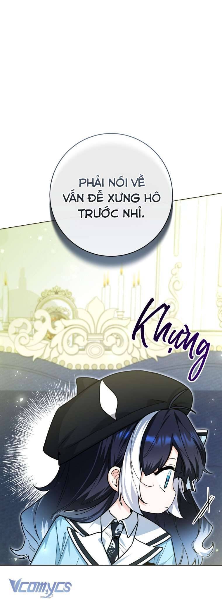 Bé Con Cá Voi Sát Thủ - Chapter 26 - Page 28