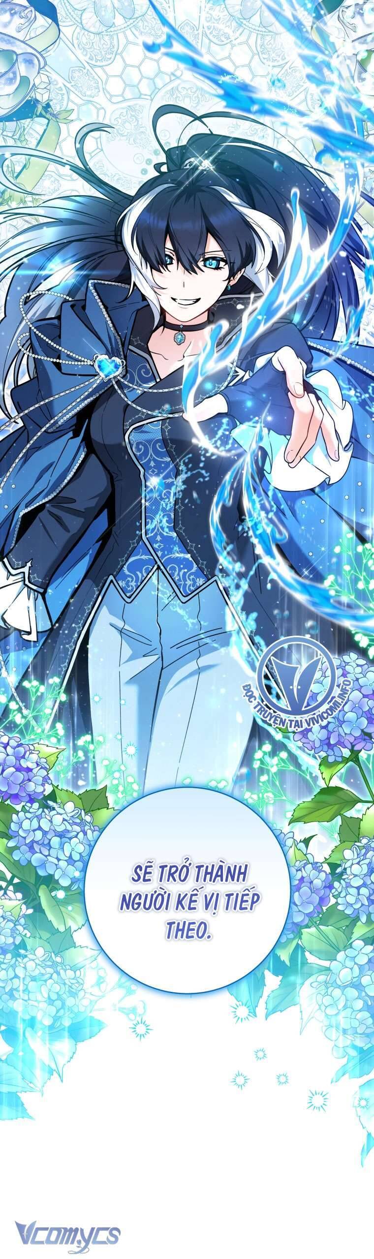 Bé Con Cá Voi Sát Thủ - Chapter 26 - Page 3