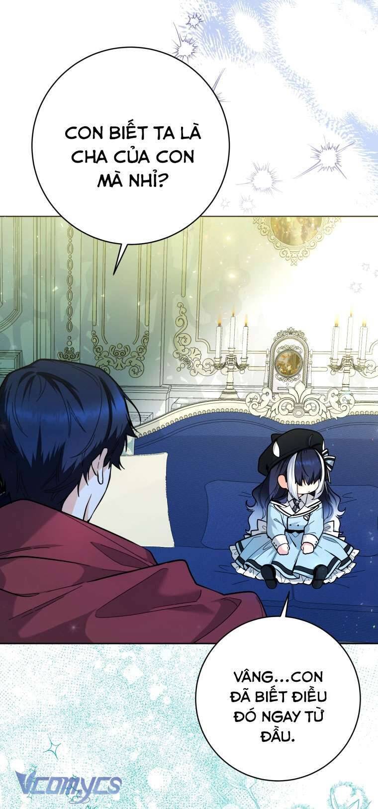 Bé Con Cá Voi Sát Thủ - Chapter 26 - Page 30