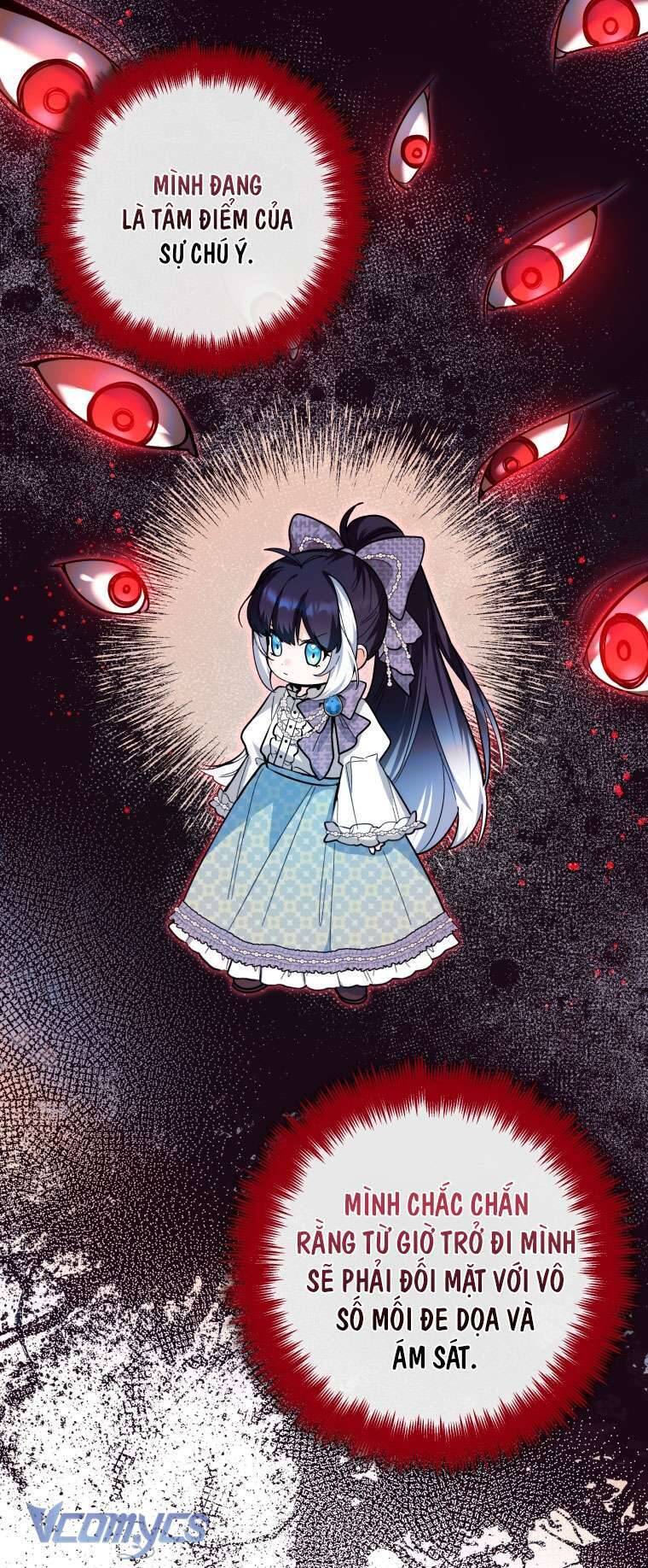 Bé Con Cá Voi Sát Thủ - Chapter 26 - Page 35