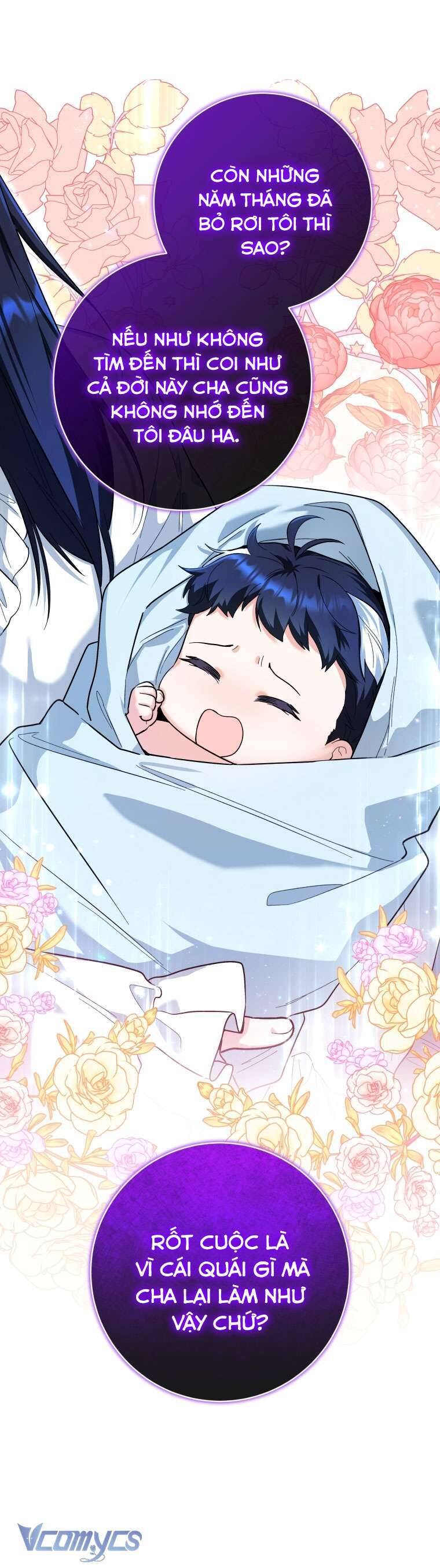 Bé Con Cá Voi Sát Thủ - Chapter 26 - Page 58