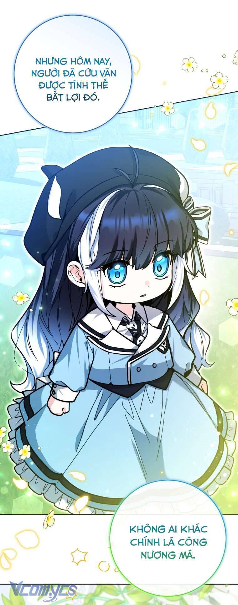 Bé Con Cá Voi Sát Thủ - Chapter 26 - Page 6