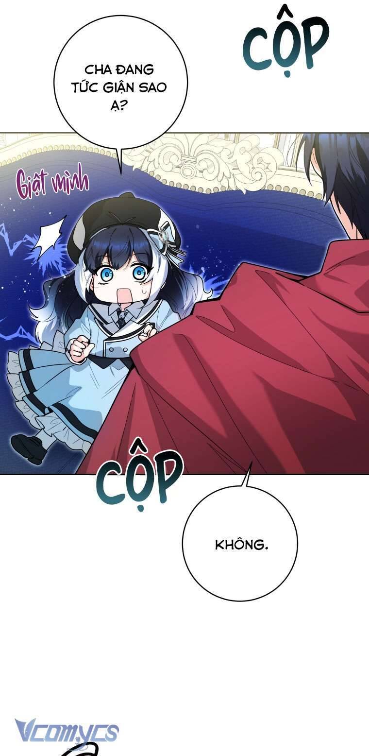 Bé Con Cá Voi Sát Thủ - Chapter 26 - Page 61