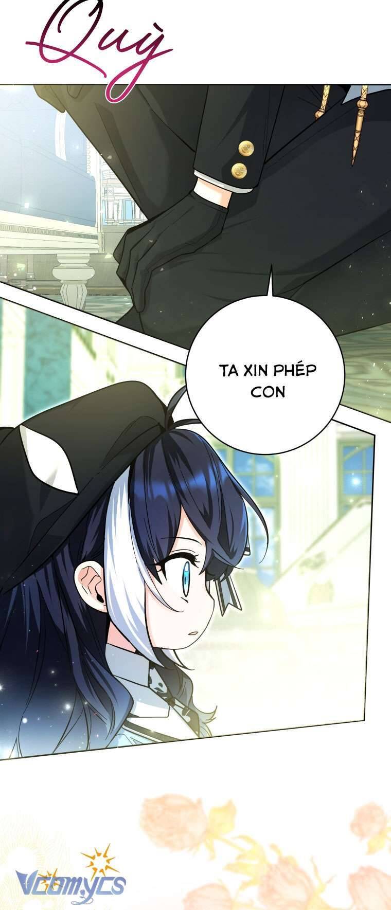 Bé Con Cá Voi Sát Thủ - Chapter 26 - Page 62