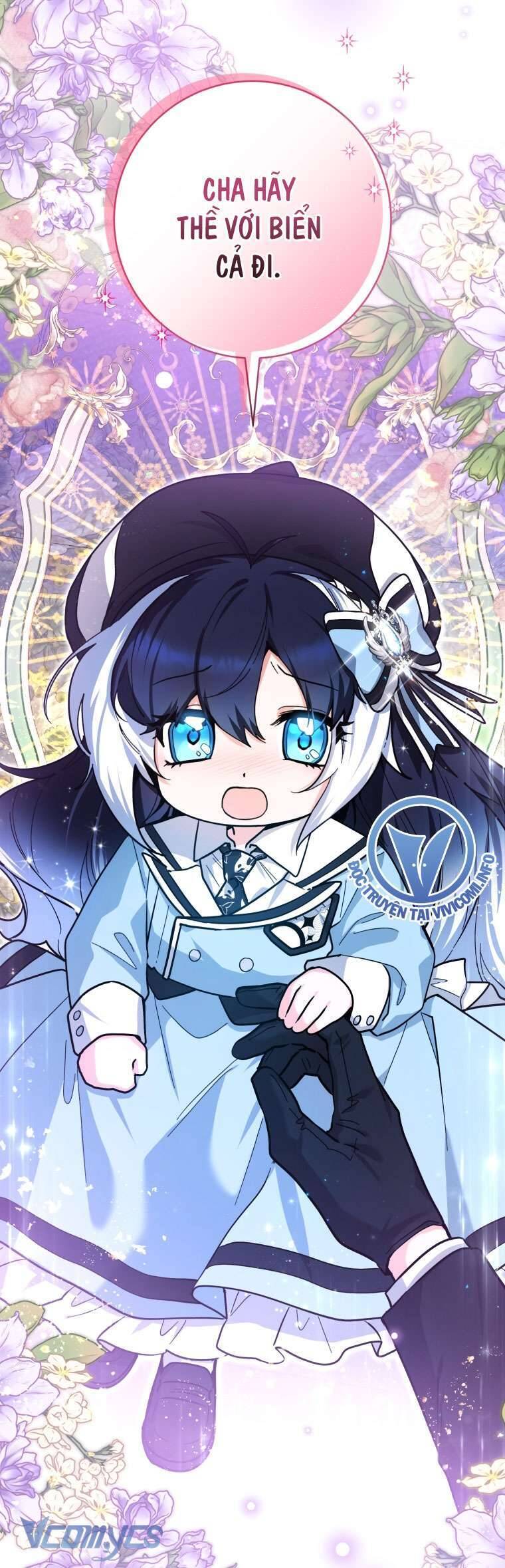 Bé Con Cá Voi Sát Thủ - Chapter 27 - Page 13