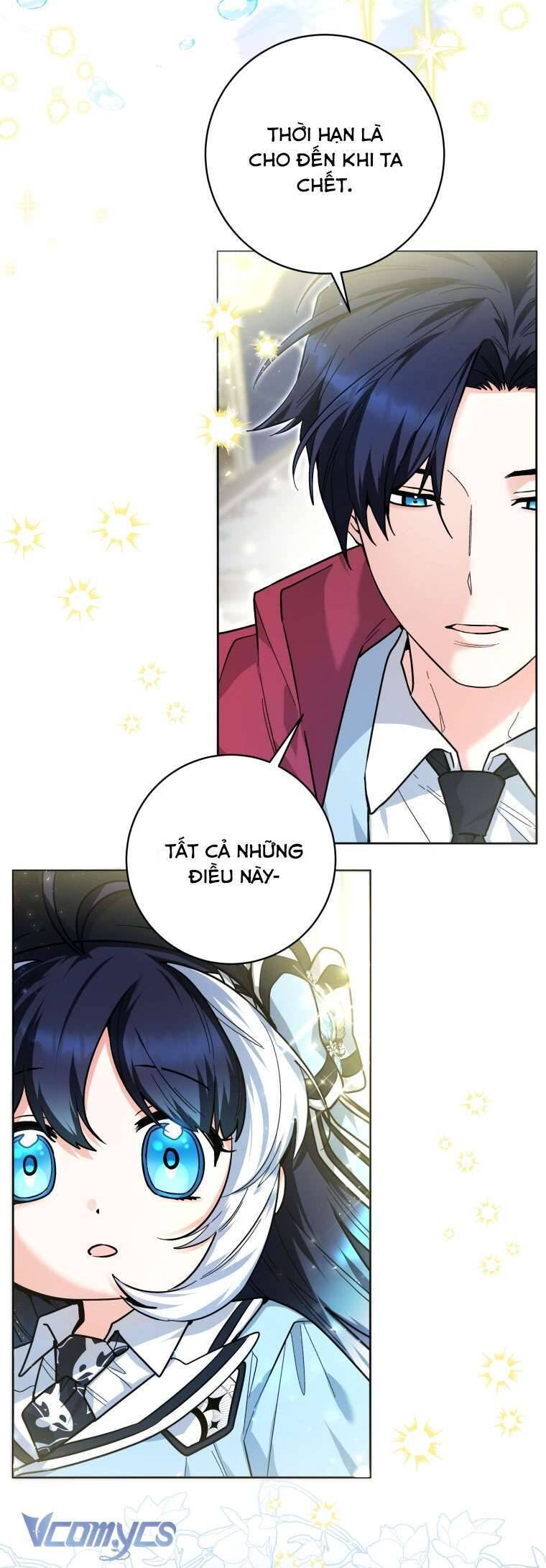 Bé Con Cá Voi Sát Thủ - Chapter 27 - Page 17