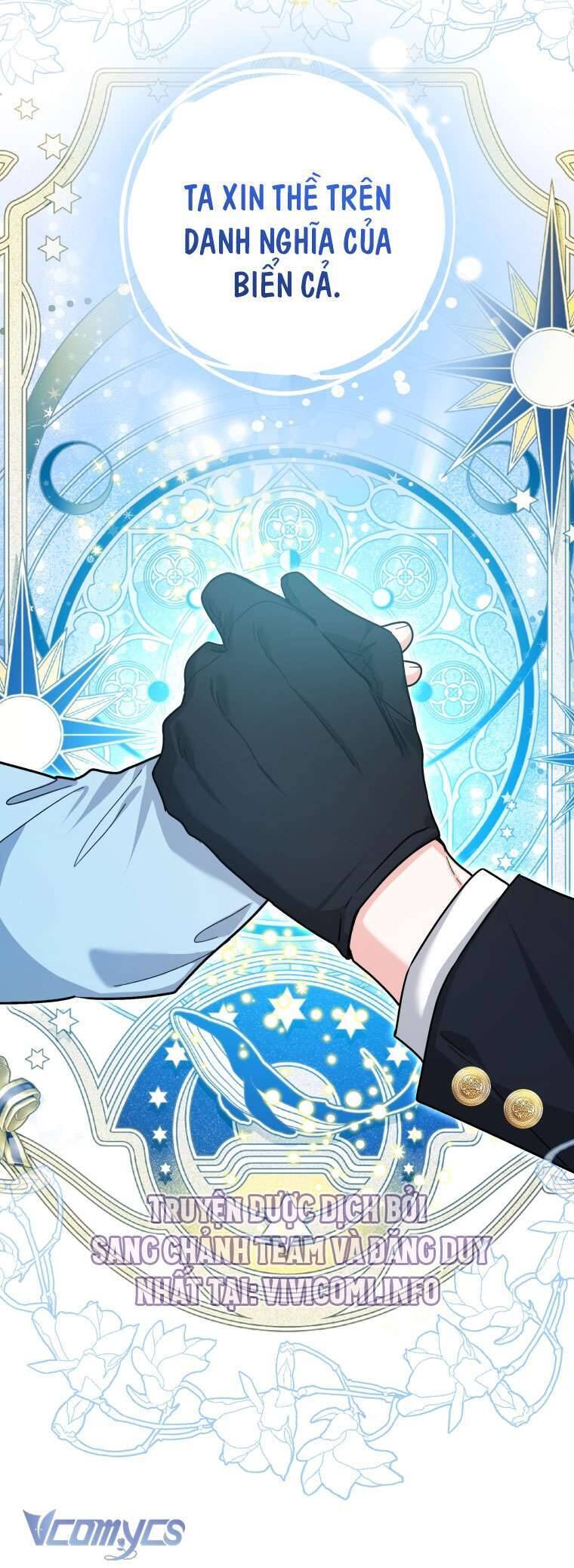 Bé Con Cá Voi Sát Thủ - Chapter 27 - Page 18